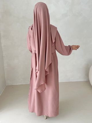 DAILY Abaya SET mit Khimar