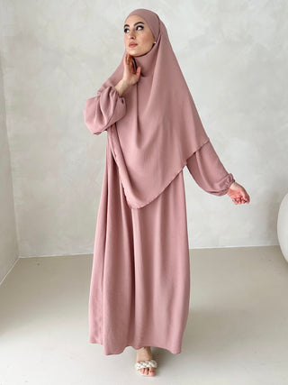DAILY Abaya SET mit Khimar