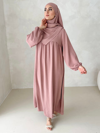 DAILY Abaya SET mit Khimar