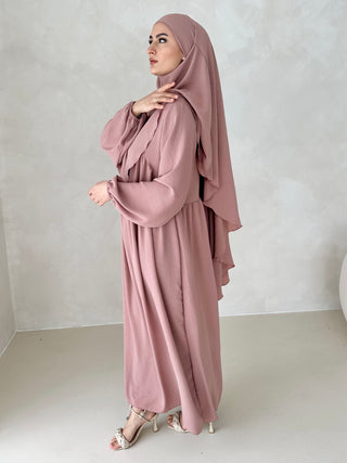 DAILY Abaya SET mit Khimar