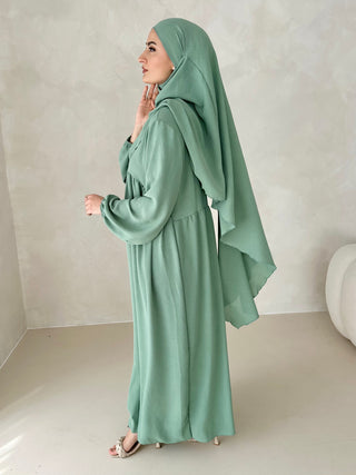 DAILY Abaya SET mit Khimar
