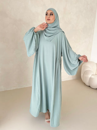 Moon Abaya
