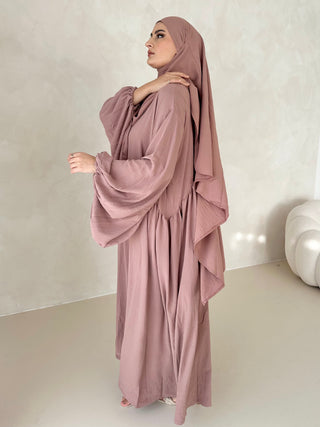 Moon Abaya