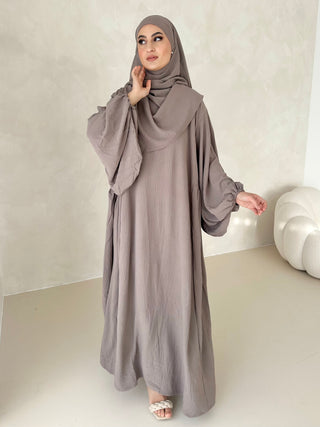 Moon Abaya