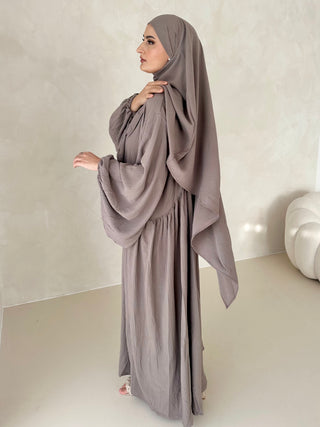 Moon Abaya