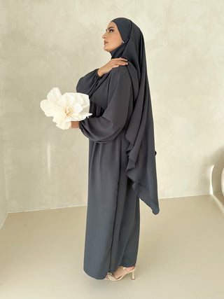 DAILY Abaya SET mit Khimar