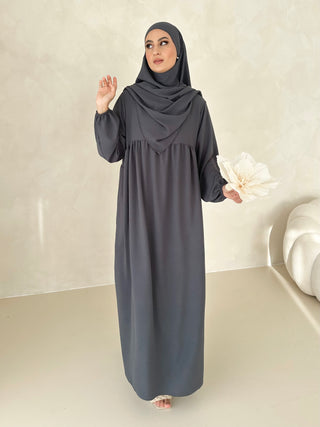 DAILY Abaya SET mit Khimar