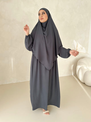 DAILY Abaya SET mit Khimar