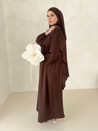 DAILY Abaya SET mit Khimar