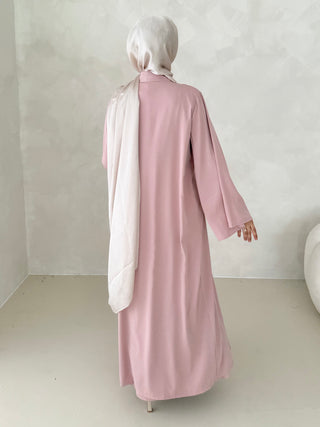 Aaliyah Abaya Zweiteiler