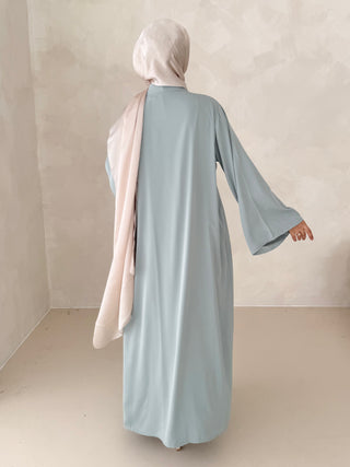 Aaliyah Abaya Zweiteiler