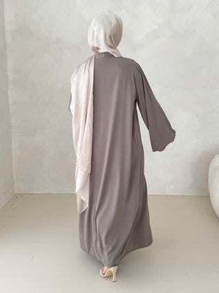 Aaliyah Abaya Zweiteiler