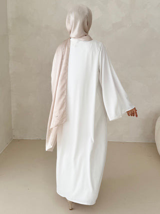 Aaliyah Abaya Zweiteiler