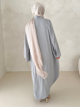 Aaliyah Abaya Zweiteiler