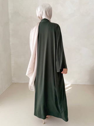 Aaliyah Abaya Zweiteiler