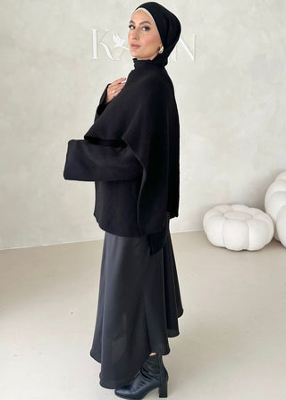 Auréa Jacke mit Schal