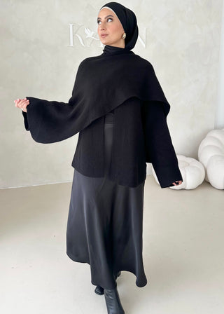 Auréa Jacke mit Schal