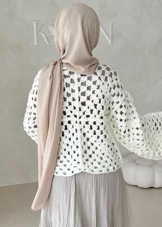 Handmade Hava Cardigan