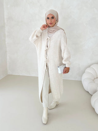 LONG Ella Cardigan