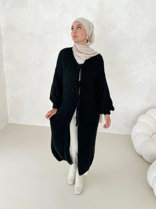 LONG Ella Cardigan