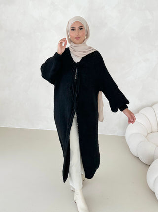 LONG Ella Cardigan
