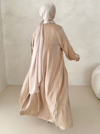 Premium Hira Abaya 2-Teiler