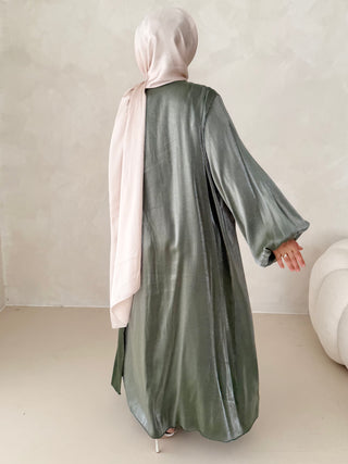 Premium Hira Abaya 2-Teiler