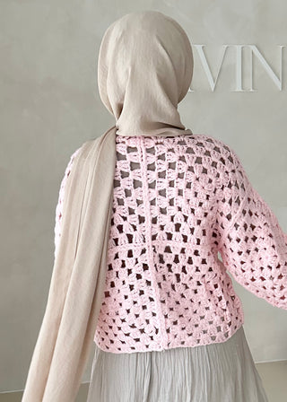 Handmade Hava Cardigan