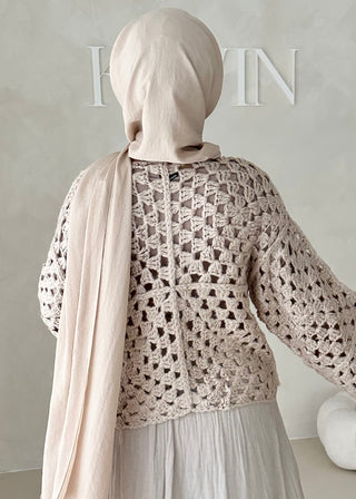 Handmade Hava Cardigan