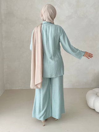 Flora Blazer Zweiteiler