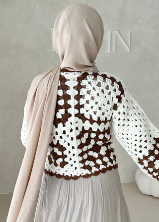 Handmade Boho Cardigan