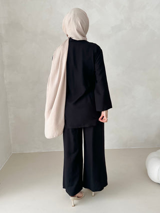 Flora Blazer Zweiteiler