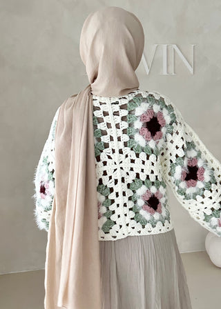 Handmade Lilyan Cardigan