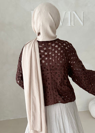 Handmade Hava Cardigan