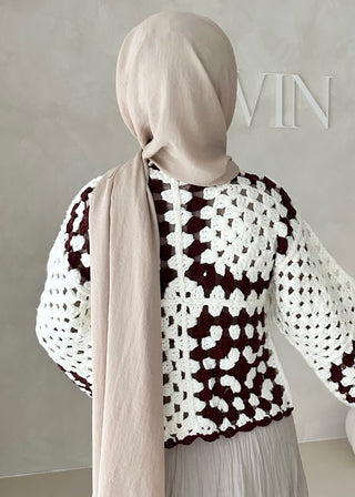 Handmade Boho Cardigan