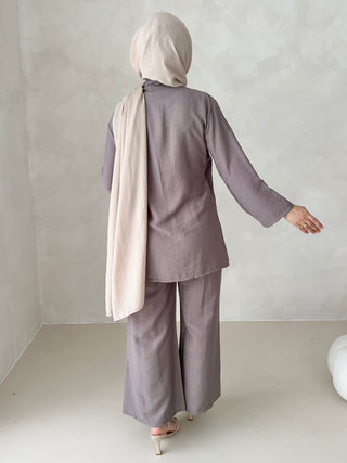 Flora Blazer Zweiteiler