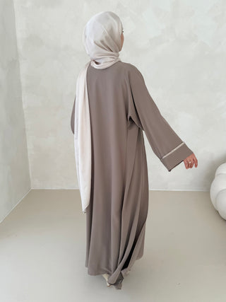 Hira Abaya Zweiteiler