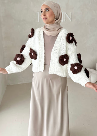 Handmade Fleur Cardigan