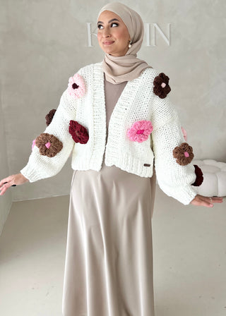 Handmade Fleur Cardigan