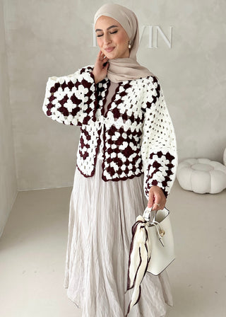 Handmade Boho Cardigan