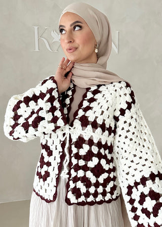 Handmade Boho Cardigan