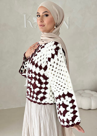 Handmade Boho Cardigan