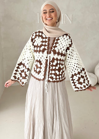 Handmade Boho Cardigan