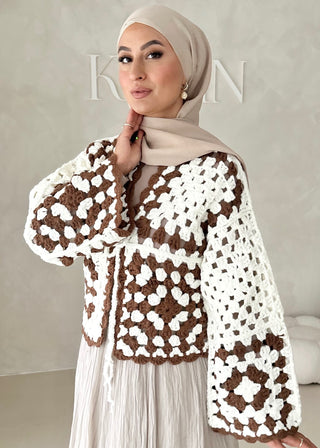 Handmade Boho Cardigan