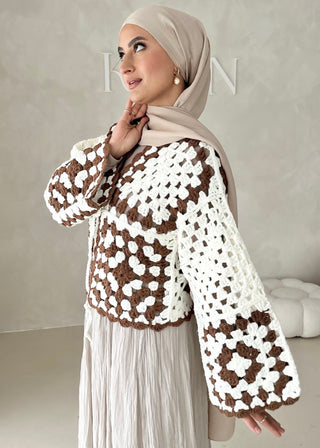 Handmade Boho Cardigan