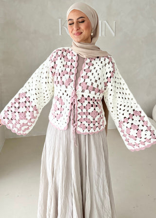 Handmade Boho Cardigan