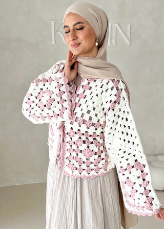 Handmade Boho Cardigan