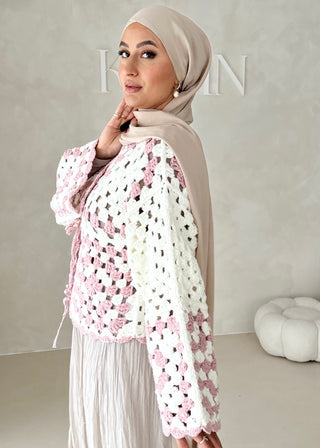 Handmade Boho Cardigan