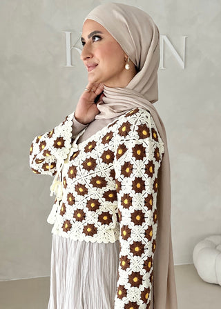 Papatya Cardigan