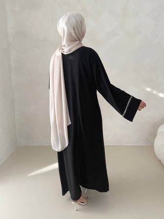 Hira Abaya Zweiteiler